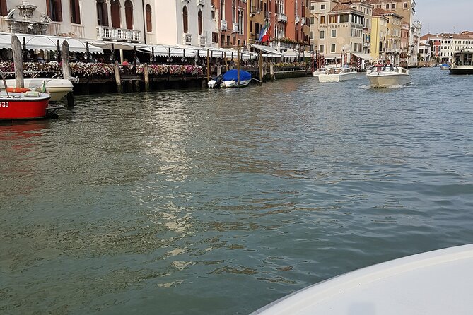 Venice Tour in the Grand Canal With Private Boat (4 Hours) - The Sum Up