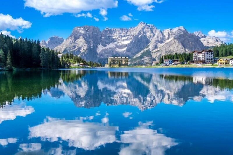 VENICE : TOUR LAKES AROUND DOLOMITES - Good To Know