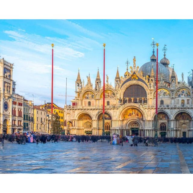 Venice Tour: St. Marks Basilica and Gondola Ride - Tour Pricing and Duration