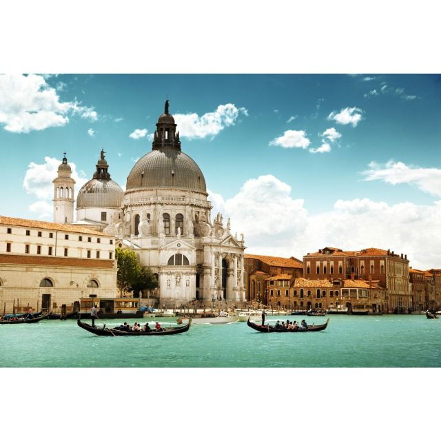 Venice Tour: St. Marks Basilica and Gondola Ride - Meeting Points and Important Information