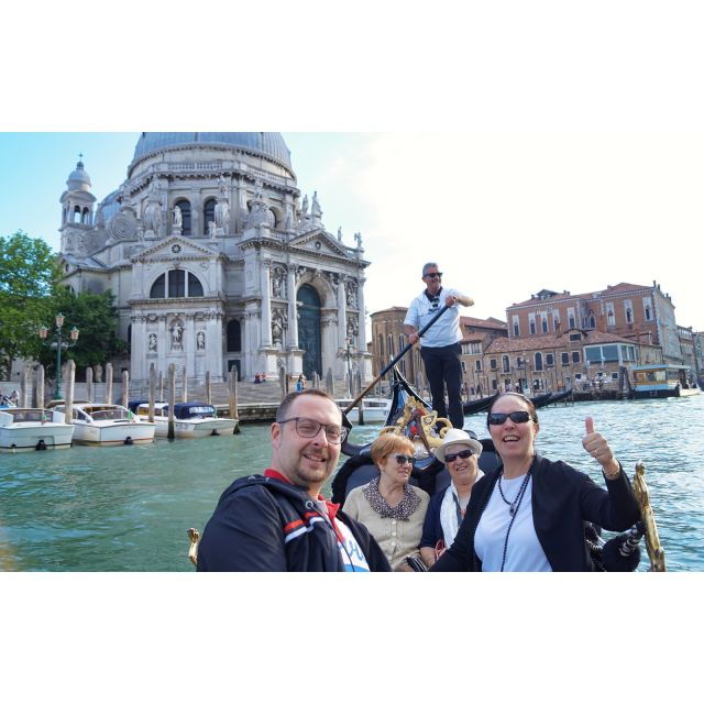 Venice Tour: St. Marks Basilica and Gondola Ride - Tour Directions and Additional Information