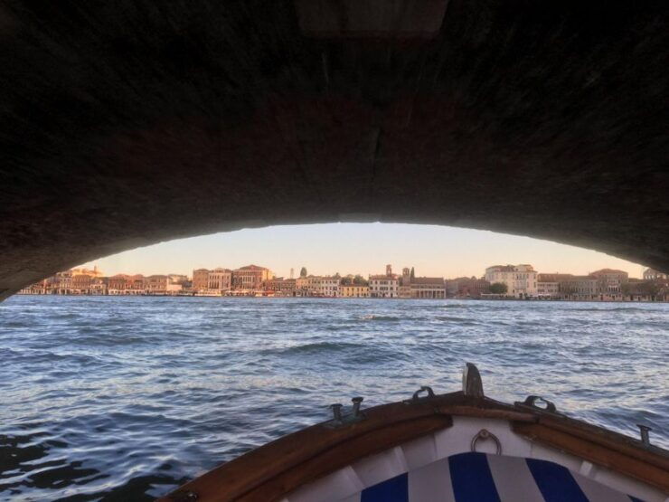 Venice: Tour With Sunset Aperitif - Booking Information