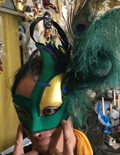 Venice: Traditional Mask-Making and Decorating Workshop - Value and Practicalities
