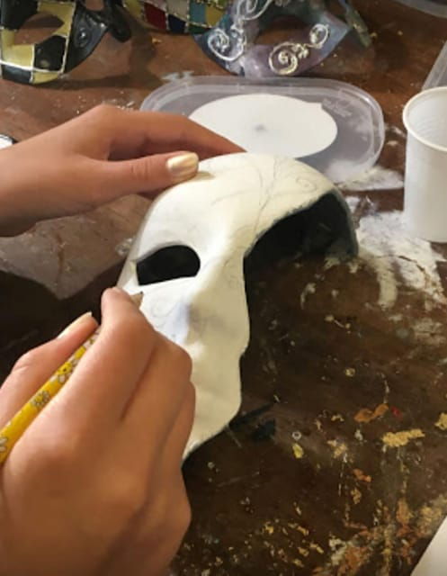 Venice: Traditional Mask-Making and Decorating Workshop - Is This Experience Worth the Cost?