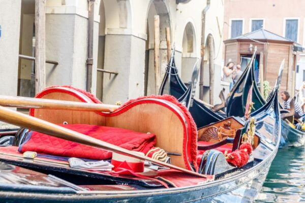 Venice: Traditional Shared Gondola Ride - Common Questions