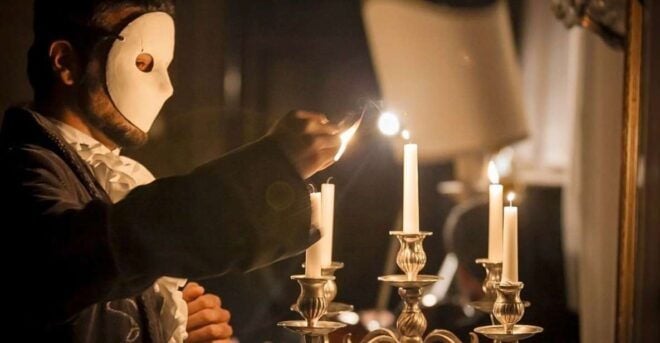 Venice: Traveling Opera in a Historic Palace on Grand Canal - Full Description