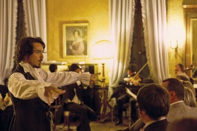 Venice: Traveling Opera in a Historic Palace on Grand Canal - Common Questions