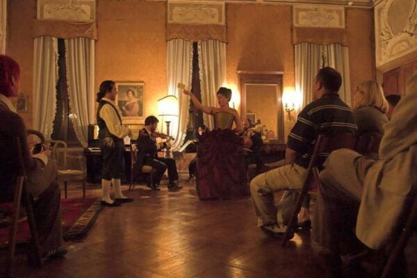 Venice: Traveling Opera in a Historic Palace on Grand Canal - The Sum Up