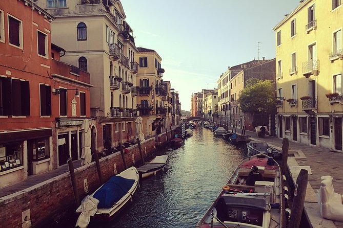 Venice Treasure Hunt for Groups of Friends, Team Building & Company Incentives - End Point and Timing