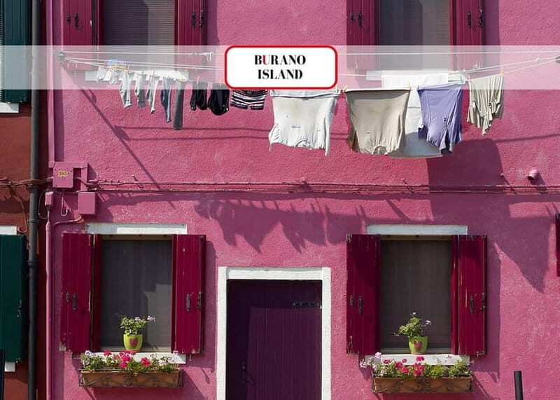 Venice Trilogy: Murano, Burano & Torcello by Vintage Boat - Good To Know