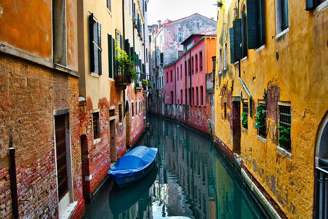 Venice: Unique Giacomo Casanova City Self-Guided Audio Tour - Booking Information