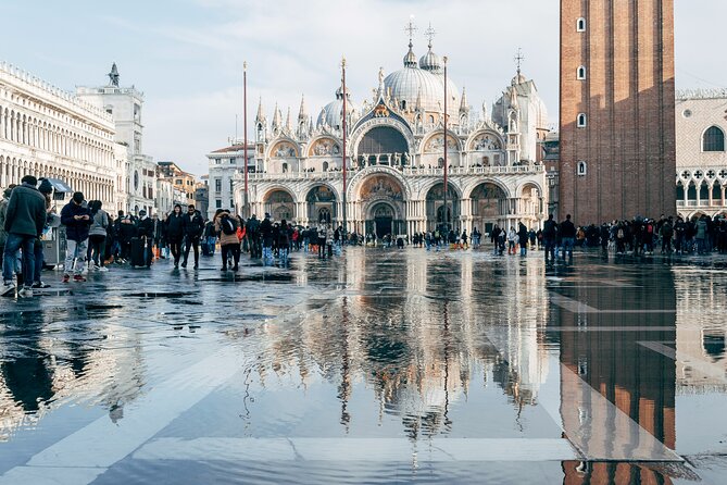 Venice: Unique Giacomo Casanova City Self-Guided Audio Tour - Directions