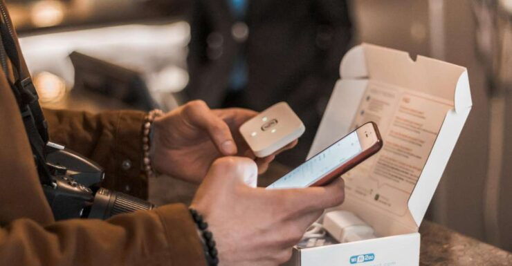 Venice: Unlimited 4G Internet in the EU With Pocket Wifi - Activity Details