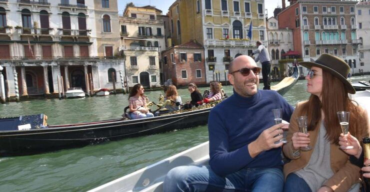 Venice: Venetian Aperitif on the Lagoon - Tour Highlights