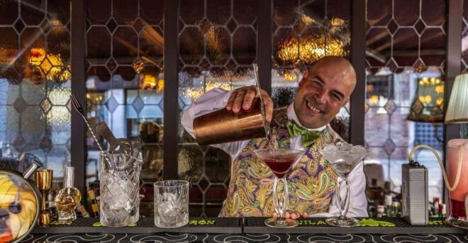 Venice: Venice Cocktail Tour - Mixology - Tour Structure