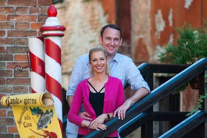 Venice Visitor 60min 15 Pictures Photo Session in Venice - Meeting Point Information