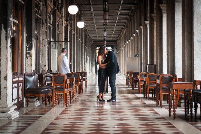 Venice Visitor 60min 15 Pictures Photo Session in Venice - Photography Session Duration