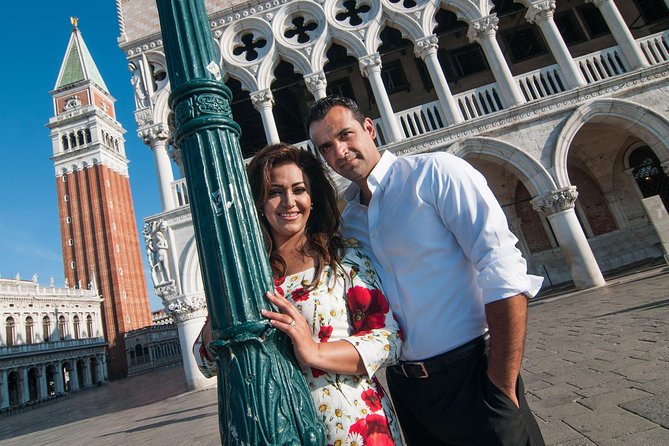 Venice Visitor 60min 15 Pictures Photo Session in Venice - Image Delivery Process