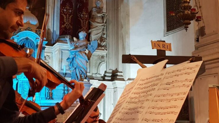 Venice: Vivaldi Music Concert in the Vivaldi Church - Experience Highlights