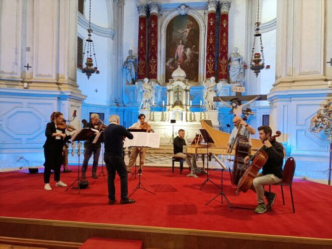 Venice: Vivaldi Music Concert in the Vivaldi Church - Full Description