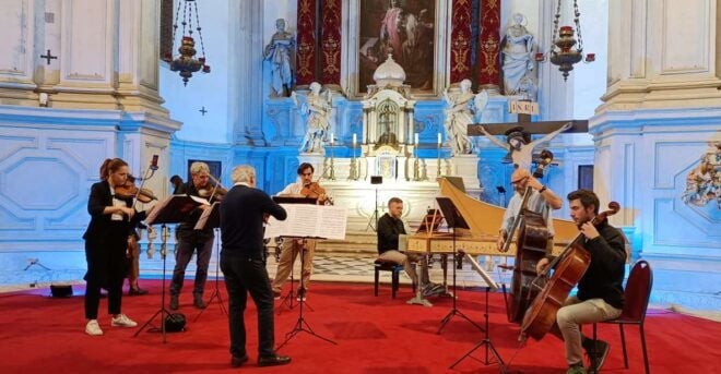 Venice: Vivaldi Music Concert in the Vivaldi Church - Inclusions