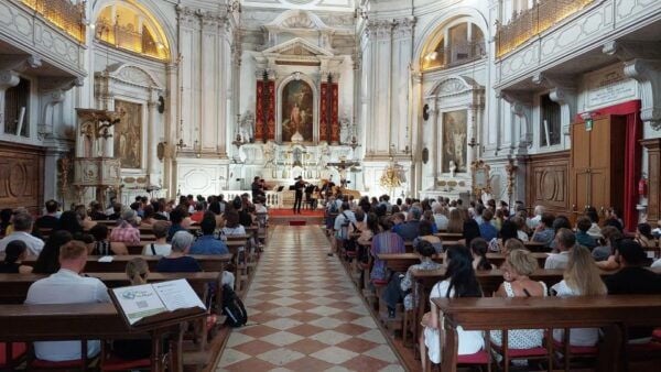 Venice: Vivaldi Music Concert in the Vivaldi Church - Common Questions