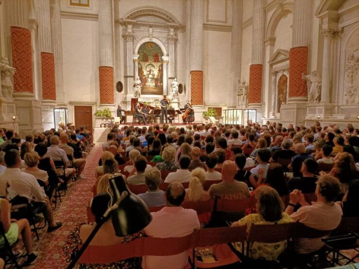 Venice: Vivaldis Four Seasons Concert & Music Museum Visit - Ticket Information