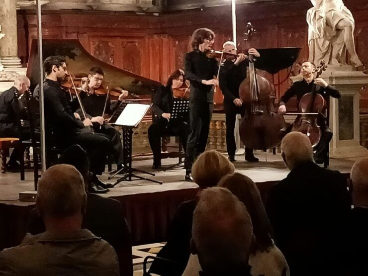 Venice: Vivaldis Four Seasons Concert & Music Museum Visit - Experience Highlights