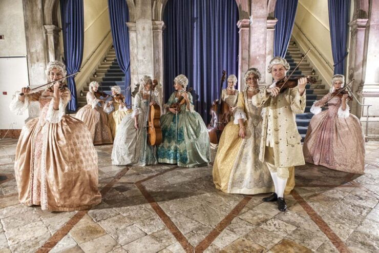 Venice: Vivaldi's Four Seasons Live Classical Music Concert - Ticket Information and Booking