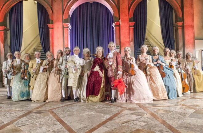 Venice: Vivaldi's Four Seasons Live Classical Music Concert - Customer Reviews