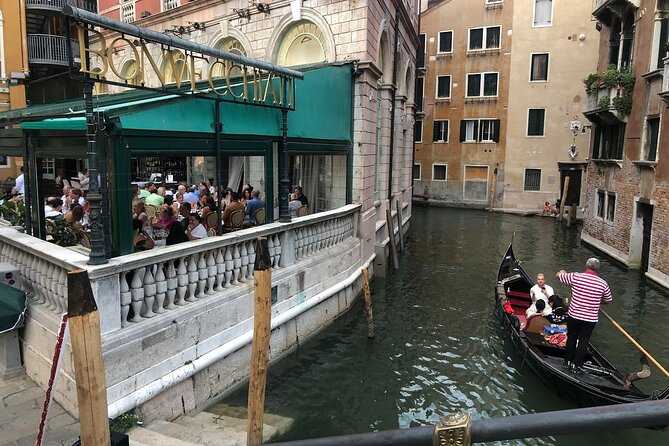 Venice Walking Food Tour With Secret Food Tours - Cancellation Policy