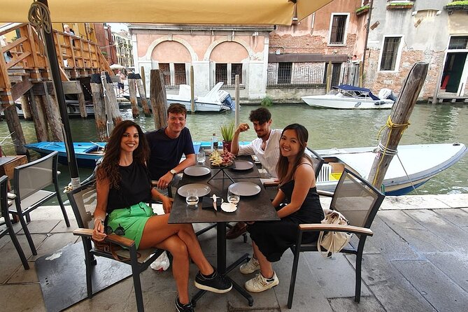 Venice Walking Food Tour With Secret Food Tours - Tour Guides