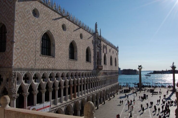 Venice Walking Tour and Doge's Palace Guided Visit - Booking Details