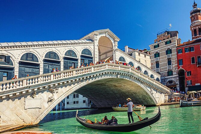 Venice Walking Tour and Gondola Ride - Traveler Experience