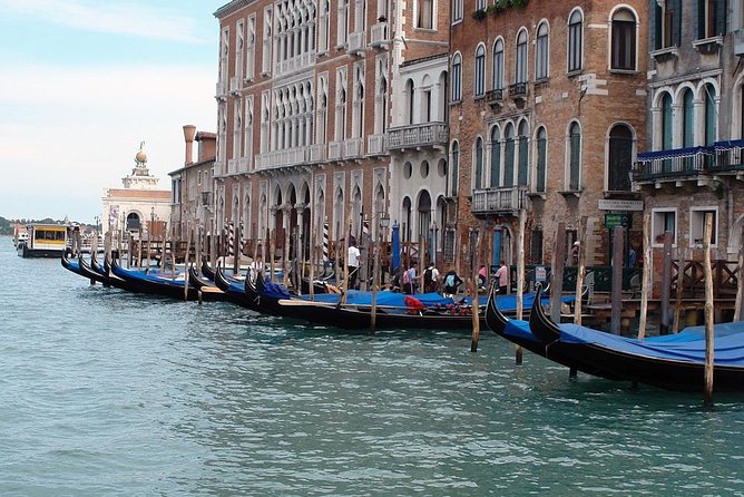 Venice Walking Tour and Gondola Ride - Reviews
