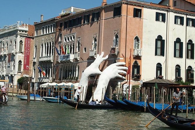 Venice Walking Tour and Gondola Ride - Directions