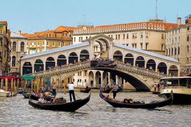 Venice Walking Tour and Gondola Ride - The Sum Up