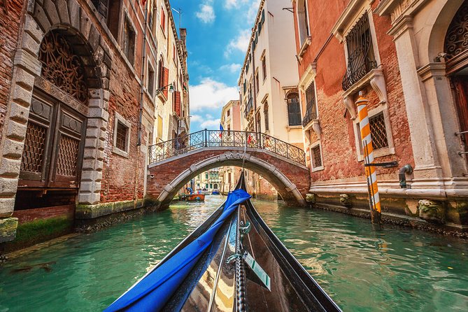 Venice Walking Tour and Gondola Ride - Reasons to Choose This Tour