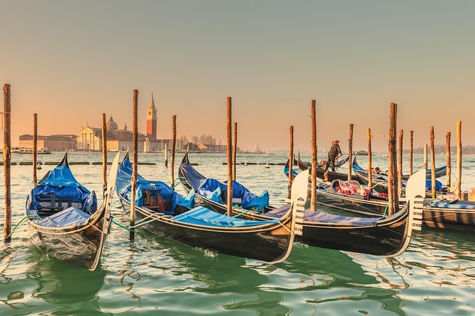 Venice Walking Tour and Gondola Ride - Meeting and Pickup Information