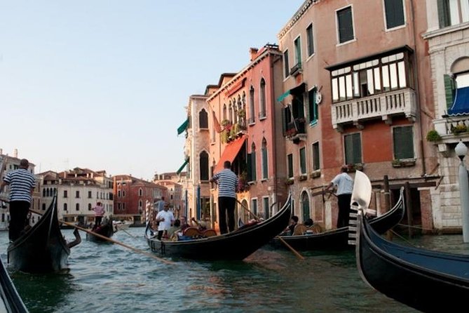 Venice Walking Tour and Gondola Ride - Additional Information