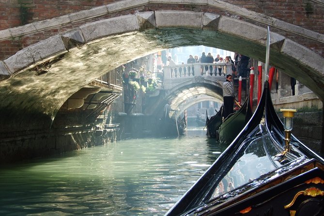 Venice Walking Tour and Gondola Ride - Pricing Information