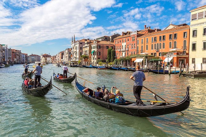 Venice Walking Tour and Gondola Ride- T15 - Lowest Price Guarantee