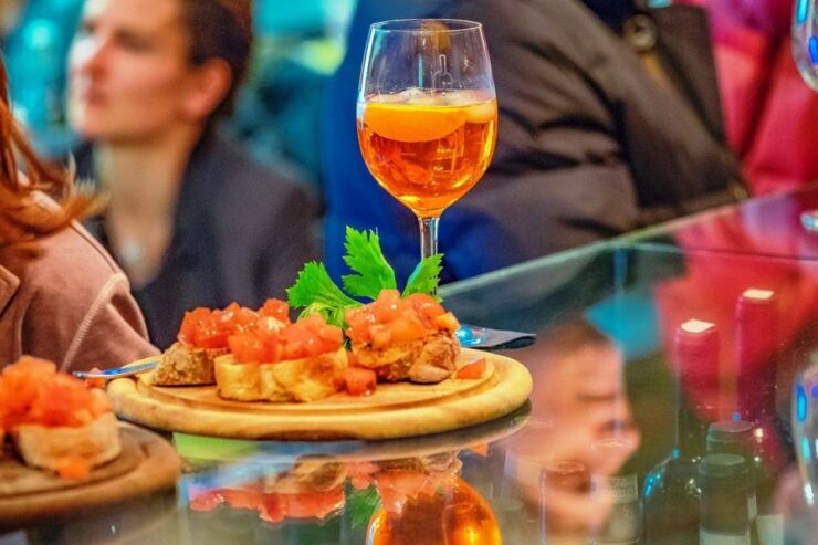 Venice Walking Tour by Night: Aperitif and Legends - Booking Information