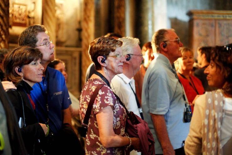 Venice: Walking Tour, Doge Palace, & St. Mark's Basilica - Booking Details