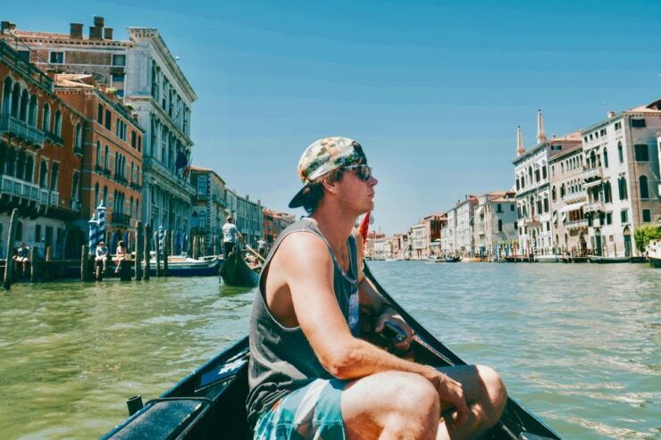 Venice: Walking Tour & Gondola Ride - Activity Details