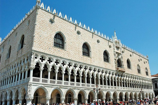 Venice Walking Tour of Most-Famous Sites Monuments & Attractions With Top Guide - Tour Overview