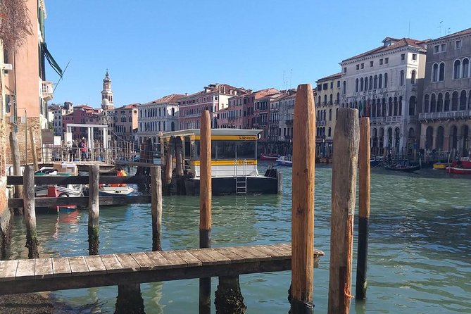 Venice Walking Tour of Most-Famous Sites Monuments & Attractions With Top Guide - Cancellation Policy