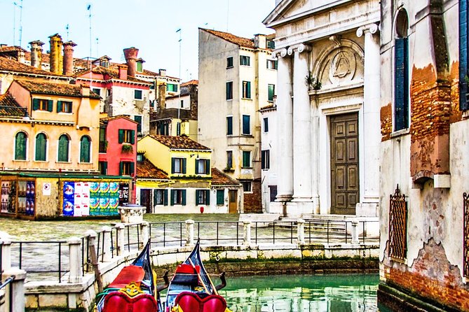 Venice Walking Tour of Most-Famous Sites Monuments & Attractions With Top Guide - Highlights