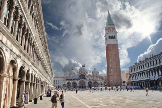 Venice Walking Tour on Foot - Booking Information