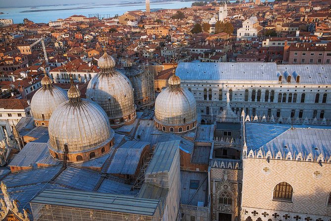 Venice Walking Tour Plus Skip the Lines Doges Palace and St Marks Basilica Tours - Booking and Cancellation Policy